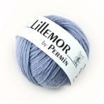 Permin Lillemor 13 Babyblau