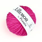 Permin Lillemor 15 Knallpink