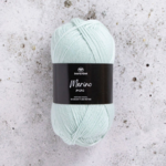 Svarta Fåret Merino Mini 08 Hauch von Minze