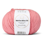 LindeHobby Merino Bliss 115 22 Rosa