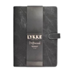 LYKKE Jackenstricknadelset Driftwood, Grau, 35 cm