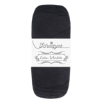 Scheepjes Cotton Whirlette 809 Black Bean