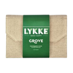 LYKKE Austauschbare Rundstricknadelset Grove, Beige, 13 cm