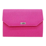 LYKKE Austauschbare Rundstricknadelset Blush, Magenta, 13 cm