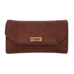 LYKKE Austauschbares Rundstricknadelset Cypra, Braun, 9 cm