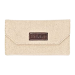 LYKKE Austauschbare Rundstricknadelset Naturale, Beige, 9 cm