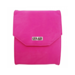 LYKKE Austauschbares Rundstricknadelset Blush, Starter Set, Fuchsia, 13 cm