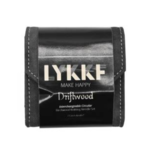 LYKKE Auswechselbare Rundstricknadelset Driftwood, Starter-Set, Grau, 9 cm