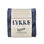 LYKKE Auswechselbare Rundstricknadelset, Indigo, Starter Set, Blau, 9 cm