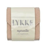 LYKKE Austauschbare Rundstricknadelset Naturale, Starter Set, Beige, 9 cm