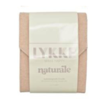 LYKKE Austauschbare Rundstricknadelnset Naturale, Starter-Set, Beige, 13 cm