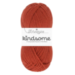 Scheepjes Kindsome 707 Rust Red