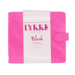 LYKKE Nadelspiel-Set Blush, Fuchsia, 15 cm (4.00-9.00 mm)