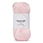 LindeHobby Bloom 8/8 Mercerized Cotton 31 Pastellrosa