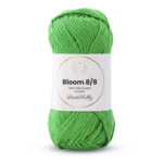 LindeHobby Bloom 8/8 Mercerized Cotton 38 Grün