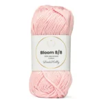 LindeHobby Bloom 8/8 Mercerized Cotton 09 Hellrosa