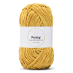 LindeHobby Fuzzy Chenille 23 Goldocker