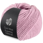 Lana Grossa Cool Wool Superbig 220 Flieder meliert