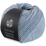 Lana Grossa Cool Wool Superbig 206 Hellblau meliert