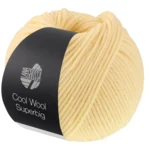 Lana Grossa Cool Wool Superbig 49 Blassgelb