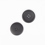 DROPS Matte Black, Knopf, 23 mm (Nr. 815)