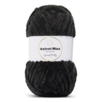 LindeHobby Velvet Max 01 Schwarz