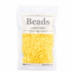 LindeHobby Beads 29 Pastellgelb