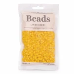 LindeHobby Beads 27 Gelb