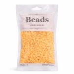 LindeHobby Beads 90 Pastellorange