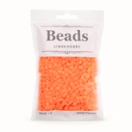 LindeHobby Beads 56 Helle Karotte