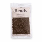 LindeHobby Beads 16 Braun