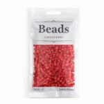 LindeHobby Beads 58 Paprika