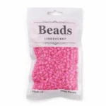 LindeHobby Beads 133 Pflaumenrosa
