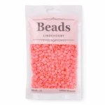 LindeHobby Beads 40 Nelkenrosa