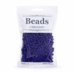 LindeHobby Beads 22 Lila