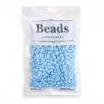 LindeHobby Beads 98 Himalayablau