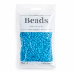LindeHobby Beads 54 Hellblau