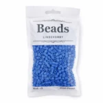 LindeHobby Beads 142 Kobaltblau