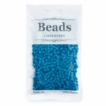 LindeHobby Beads 102 Poolblau