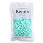 LindeHobby Beads 119 Frostblau