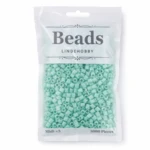LindeHobby Beads 30 Schatten Grün