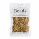 LindeHobby Beads 111 Kaffee Latte