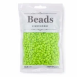 LindeHobby Beads 46 Leuchtend Grün