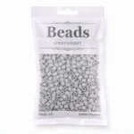 LindeHobby Beads 79 Hellgrau