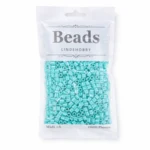LindeHobby Beads Stripes 06 Meerschaum