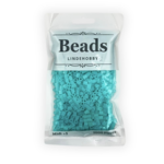 LindeHobby Beads Glow 03 Blau