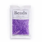LindeHobby Beads Glitter 05 Lila