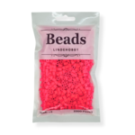 LindeHobby Beads Neon 04 Pink