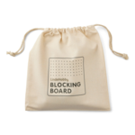 LindeHobby Blockingplatte, Holz, 20x20 cm