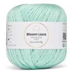 LindeHobby Bloom Lace Mercerized Cotton 37 Pastellmint
